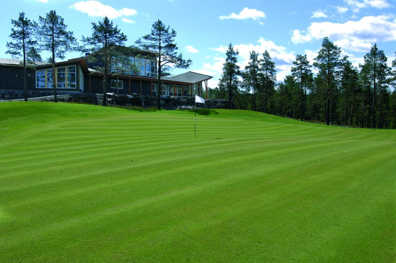 Vinger Hotell Kongsvinger Exterior photo