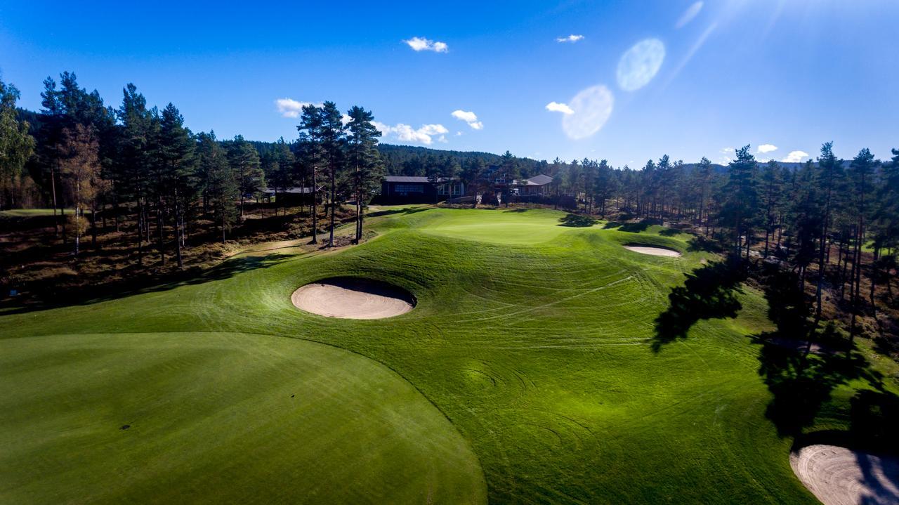 Vinger Hotell Kongsvinger Exterior photo